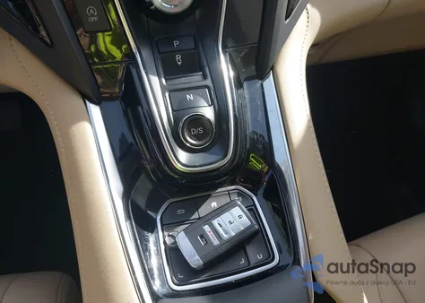 2021 Acura Rdx Technology Package из США, поврежденный, VIN 5J8TC1H51ML006566